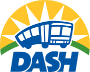 Transit Management of Alexandria (DASH) Logo